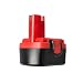 Produktbild vhbw 1x Akku kompatibel mit Bosch PSR 140, PSR 14.4/N, PSR 14.4VE-2(/B), PSR 14.4, PSR 14.4-2 Werkzeug (1500 mAh, NiMH, 14,4 V)