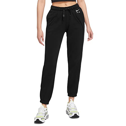 Nike NSW Air Pantalon en Fleece Coupe Moderne pour Femme