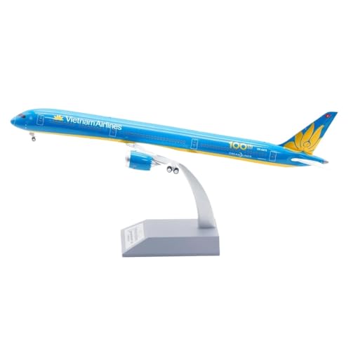 Modèle d'avion miniature Boeing 787-10 Vietnam Airlines Planetoy VN-A873