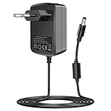 【Multiple Listed】: AC Adapter haben ETL aufgeführt, sein niedriger Energieverbrauch entspricht dem US Energy Star VI, energieeffizienter als normaler Adapter. Bieten Sie Ihren Adapter so effizient wie das originale 30W Echo Ladegerät Netzteil und mit Überladungsschutzsystem/Kurzschluss/Überlastungsschutz/Überhitzungsschutz