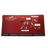 Etalon Equine Genetics Pro Package Horse DNA Test - Genetic Testing Kit (70+ Traits) to Identify Equine DNA - Test for Coat Color & Patterns, Disease Risk, Abilities & Performance Genetics & More