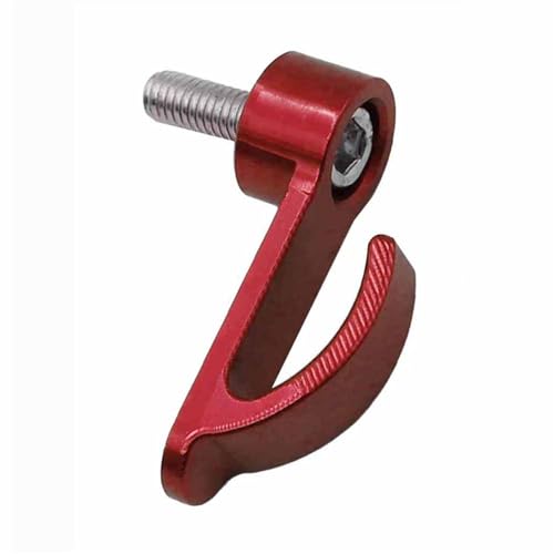 Crochet pour casque de moto CNC 22mm idéal pour vos arrêts urbains en CBR 650R