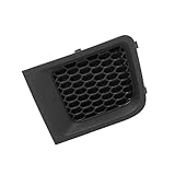 Partuto Car Front Left Side Lower Bumper Grille 5XB62LXHAA for Jeep Renegade 2015-2017 Replacement