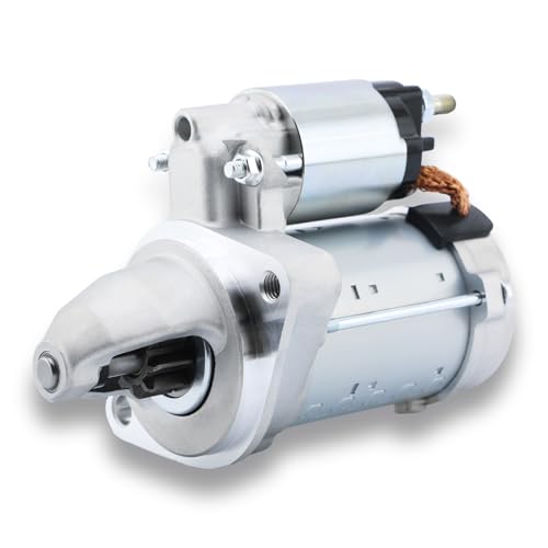 Recall 20V-465: Starter Motor Bolt - 2020 BMW X5 & X7 5 BDELI 17922 New Starter Fit for 06-16 BMW 1/3/5-Series 328i 535i X1 X3 X5