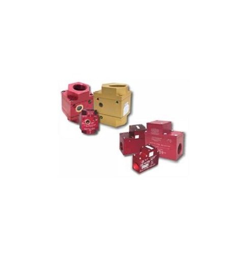 Firefighter Gas Safety Products VAGV075 Alpha ertical Seismic Gas Shutoff Valve