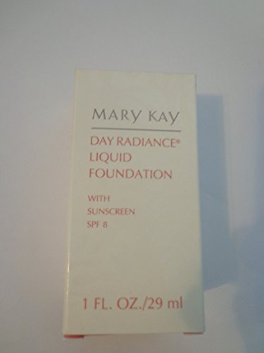 Mary Kay Day Radiance Liquid Foundation Toasted Beige New in Box