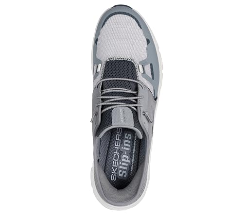 Skechers mens Glide-step Pro Hands Free Slip-in - Image 4