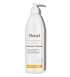 Murad Environmental Shield Essential-C Cleanser - Anti-Aging Vitamin C Cleanser - Energizing, Antioxidant Facial Cleanser, Jumbo Size 16.9 Fl Oz