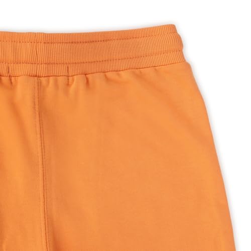 Image of Alan Jones Clothing Boys Casual Bermuda Shorts | Placement Print | French Terry | Regular Fit | Drawstring Closure | Age 5-16 Years | Lounge & Casual Wear