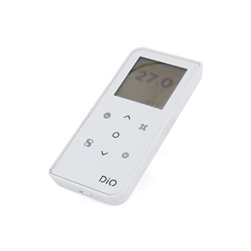 Thermostat dio 2.0 Batterie Rechargable