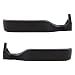 Driver and Passenger Inside Inner Door Handles Replacement for Ford Pickup Truck SUV E7TZ1522601A E7TZ1522600A
