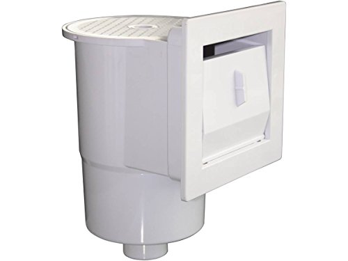 Habitatetjardin Skimmer - Boquilla De Impulsión + Conexión Para Limpiafondos