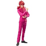 RAJDIVA 1/12 YuYu Hakusho Figura De Acción Kurama Material De PVC Ecológico Estatuas De Juguete Adecuado, Halloween Y Acción De Gracias