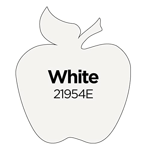 Apple Barrel Acrylic Paint, White, 2oz