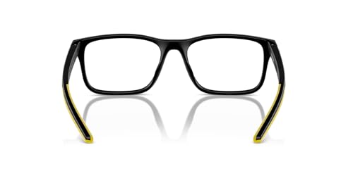 Image of Scuderia Ferrari mens Fz8003u Rectangular Prescription Eyewear Frames