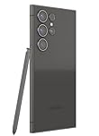 Samsung Galaxy S24 Ultra Cell Phone, 512GB AI Smartphone, Unlocked Android, 200MP, 100x Zoom Cameras, Fast Processor, Long Battery Life, Edge-to-Edge Display, S Pen, US Version, 2024, Titanium Black