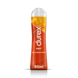 Durex Play Lubricante Calor 50 ml