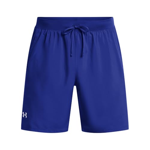 Image of Under Armour Men's Launch Run 7 Inch Unlined Shorts