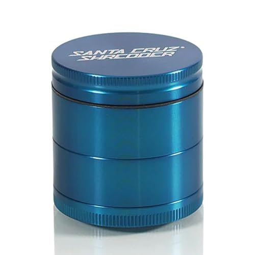Santa Cruz Shredder Spice Grinder Made in USA (Medium (2.2 Inch...