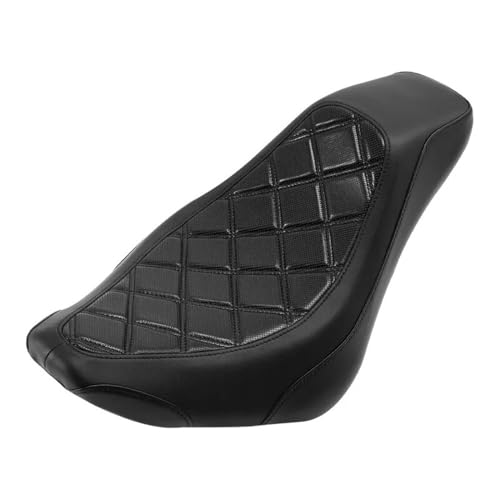 Selle solo Softail contre le mal de dos siège conducteur Heritage Classic 2018-2023