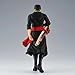 Banpresto - One Piece - The Shukko - Roronoa Zoro Statue Medium