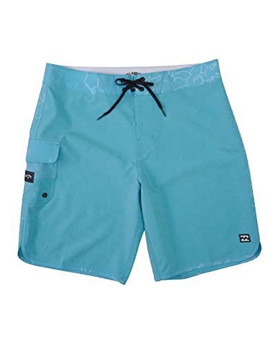 Boardshort Billabong 73 Stripe Pro pantalón corto de surf para hombre