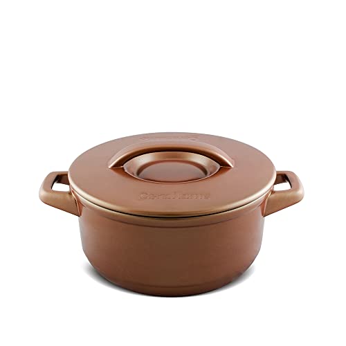 Ceraflame Conjunto De Panelas Duo+ 5 Peças - Cobre