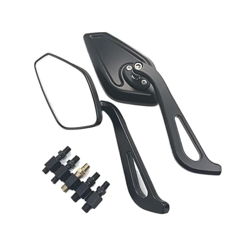 Espejos giratorios universales de motocicleta para Keeway RKF 125 y GZ 125 2