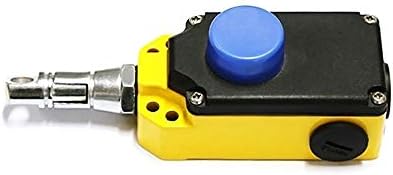 ATO Emergency Stop Rope Pull Switch, 1NO 1NC, 6A/380VAC, with Reset ...