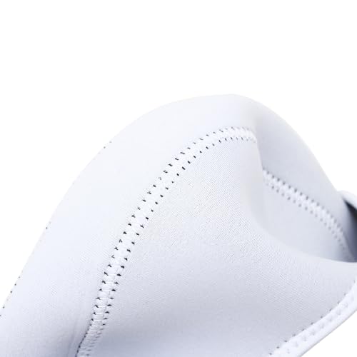 Housse de protection pour guitare souple, accessoire de transport rouge