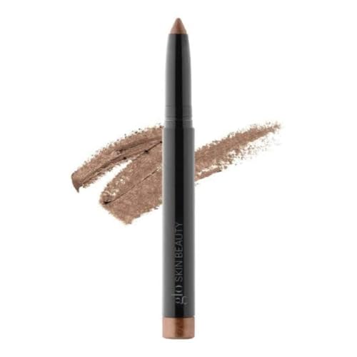 Glo Skin Beauty Cream Stay Shadow Stick (Keepsake) - Multi-Purpose Eyeshadow Mineral Makeup Can Also Be Used as Liner on Lips or Cheeks, 12-Hours of Wear