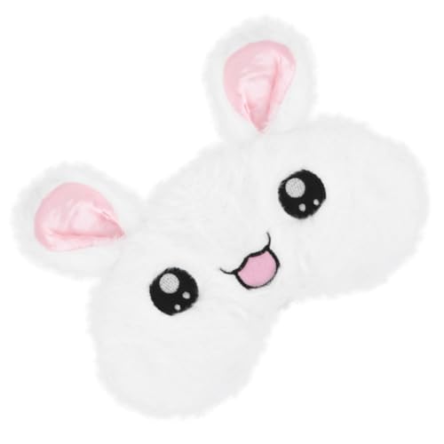 MOLUCKFU 1ピーシー ゥーンウ の ら 用 に し昼寝に 眼帯 バッグなし