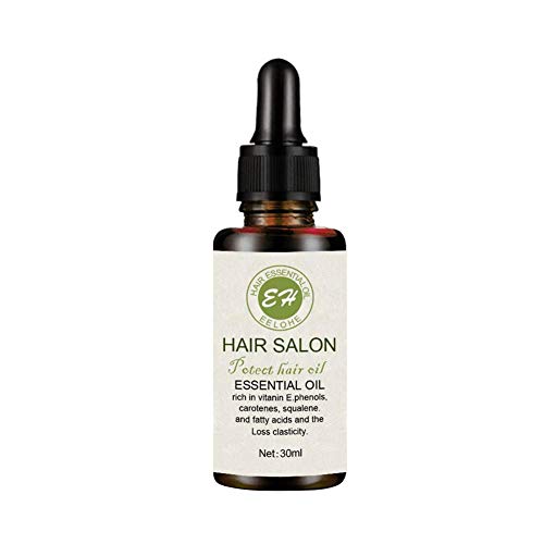 Oshide Hair Salon Essential Oil Advanced Care Mejora la Esencia de enfermería 30ML Aceite para el Cabello dañado