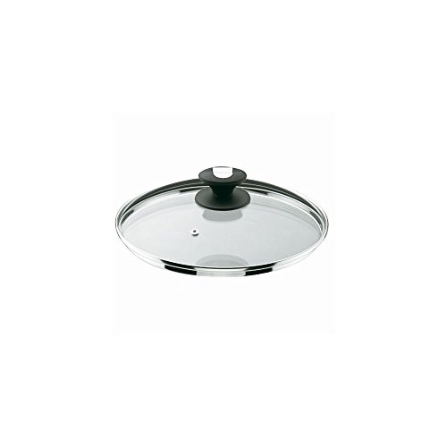 Lacor-71914-GLASS LID WITH STEAM HOLE 14 CM