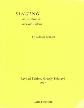 Paperback Singing: The Mechanism and the Technical Book