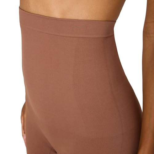 Image of Maidenform Women's Shapewear for Women - Firm Tummy Control Thigh Slimmer Shorts - Waist Trainer - Seamless Smoothing