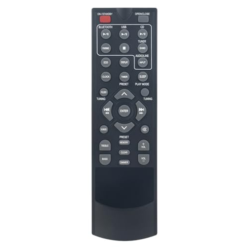 Télécommande RRMCGA424AWSA pour animer vos soirées avec le système Sharp