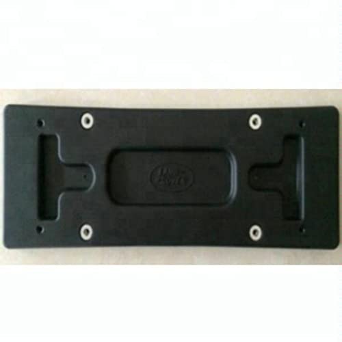 Plaque d'immatriculation LR048409 pour réparer un support cassé ou vibrant
