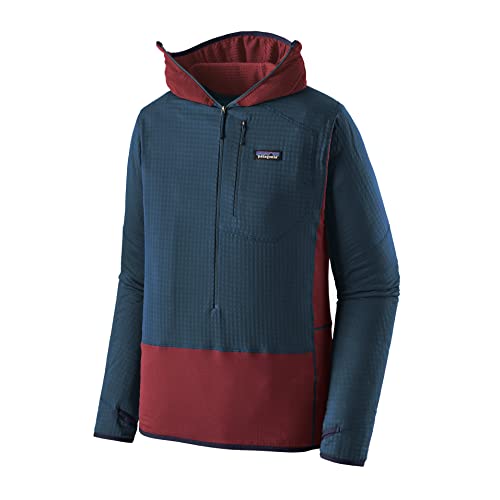 【Patagonia】M's R1 Pullover Hoody /追跡付 Men's R1 Pullover Hoody