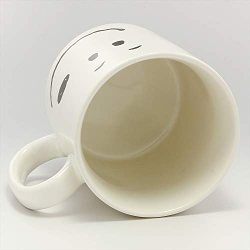 Mug grande Snoopy de porcelana 16.9 oz miniatura 4