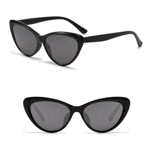 Cat Eye Nearsighted Myopia Distance Glasses For Women, Oversized Near Sighted Driving Eyeglasses2