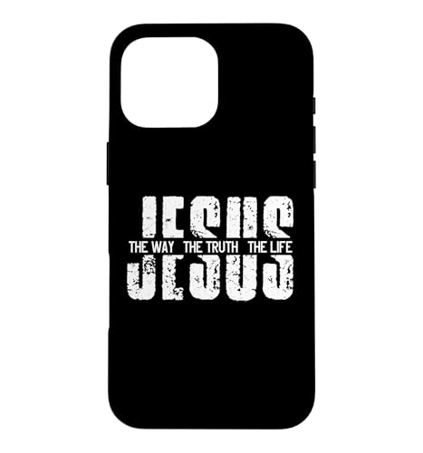 Christian Jesus Faith Shirts For Men God Religious Cross �X�}�z�P�[�X iPhone 16 Pro Max �p