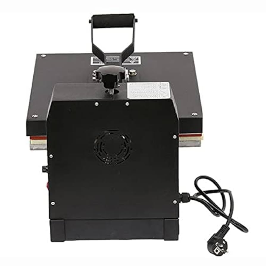 Amazon.co.jp: WJW ヒートプレス 38*38 インチ、大型クラム