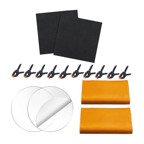 Almohadilla para limpieza de tarjetas coleccionables en mesas de juego 2