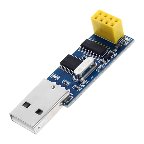 NUOBESTY Adaptador Serie Rápido De Convertidor En Serie Convertidor Serie USB Adaptador USB a Serie Convertidor Serial Rápido Convertidor USB a Serie Componente Electrónico