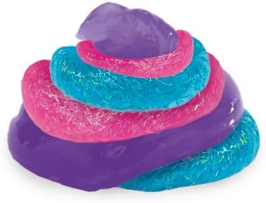 Miniatura 4 de Cubo de oropel tricolor Cra-Z-Slimy