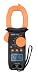 MeterTo 610B True RMS Digital Clamp Meter 3999 Counts Digital Clamp Multimeter, DCV, ACV, ACA and DCA, Resistance, Continuity Buzzer, Diode, Frequency