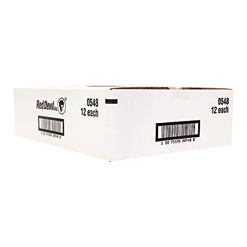 Image of Red Devil 0548 ONETIME Lightweight Spackling, 1 Pint, Made in USA