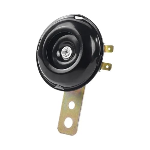 Haut-parleur pour moto 48-60V et 12V universel de 105db avec basse super