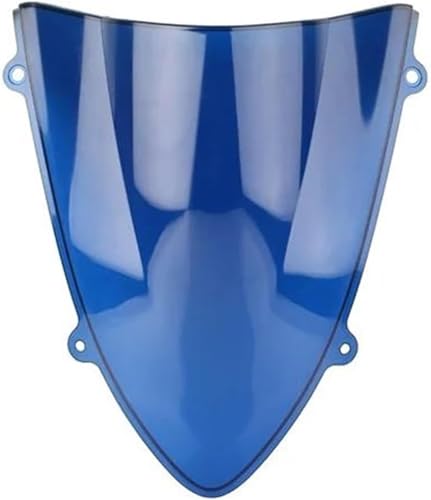 Pare-brise de moto pour Kawasaki Ninja ZX250R réduisant la fatigue du vent